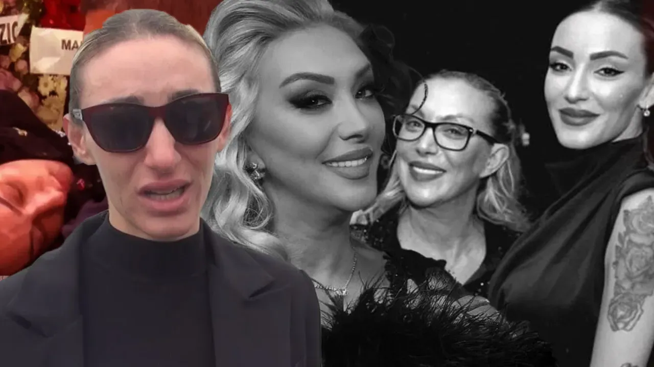 Güllü'nün kızı Tuğyan cezaevinden ilk kez konuştu!  