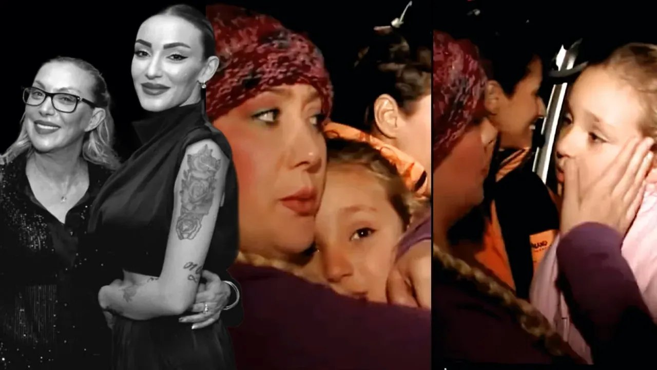 Güllü'nün kızı Tuğyan cezaevinden ilk kez konuştu!  