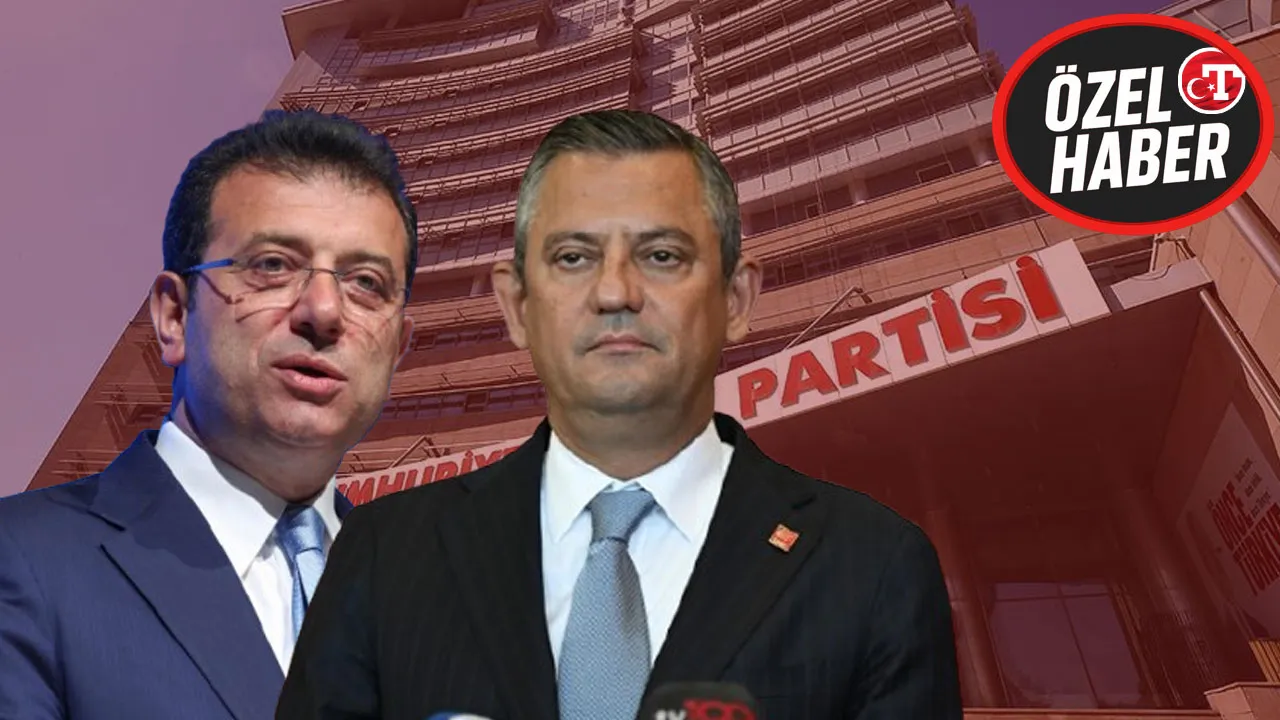 İhraç sopası geri adım attırmadı: İmamoğlu’nun üyeliğini askıya alın talebi