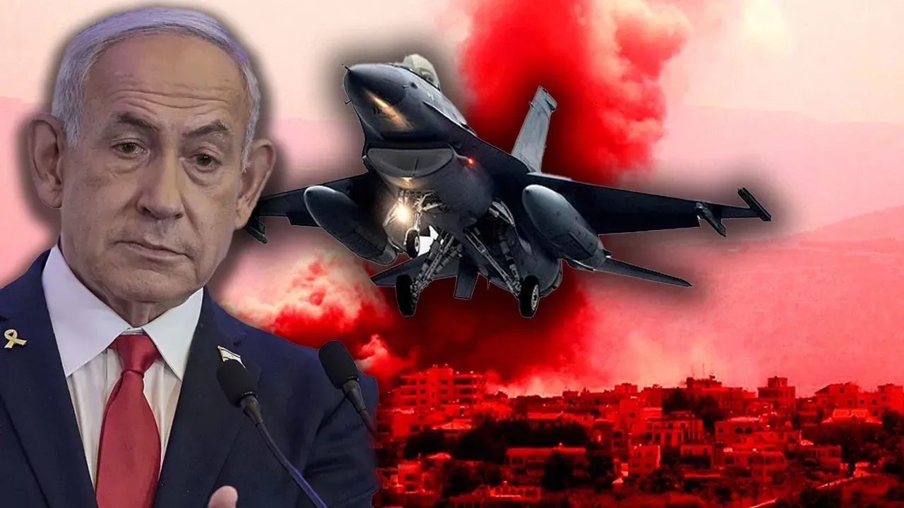 İsrail’den Suriye’de yeni işgal hamlesi!