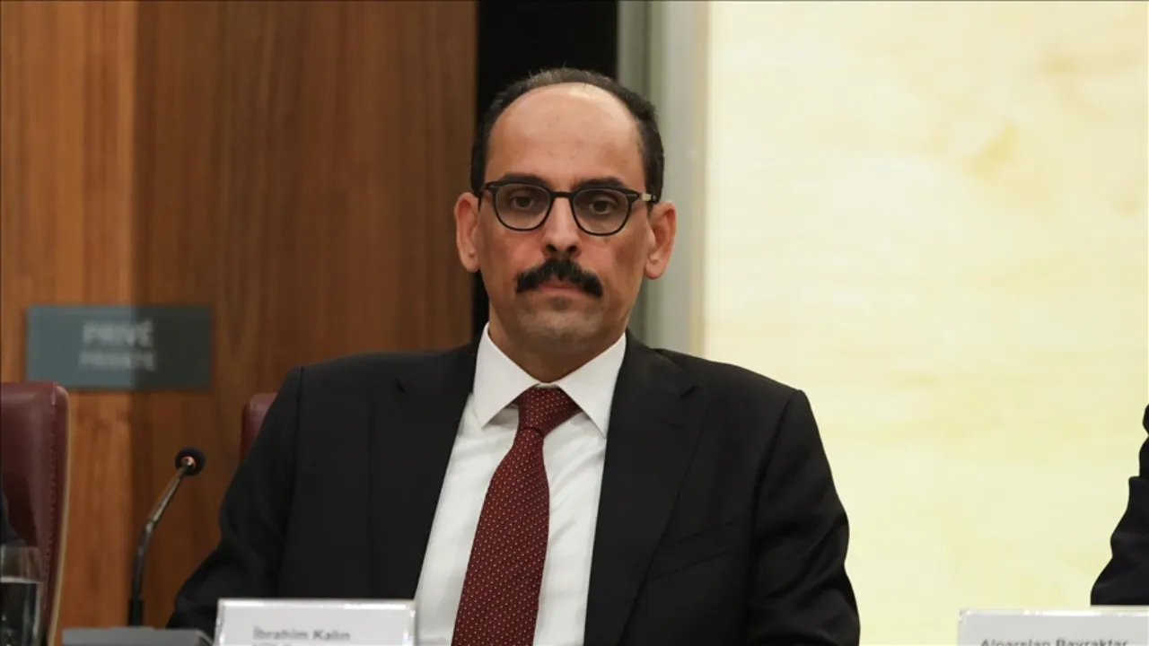 İstanbul'da Gazze diplomasisi