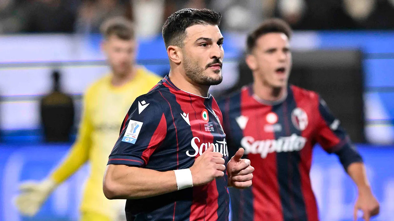 İtalya Süper Kupa'da finalin adı belli oldu