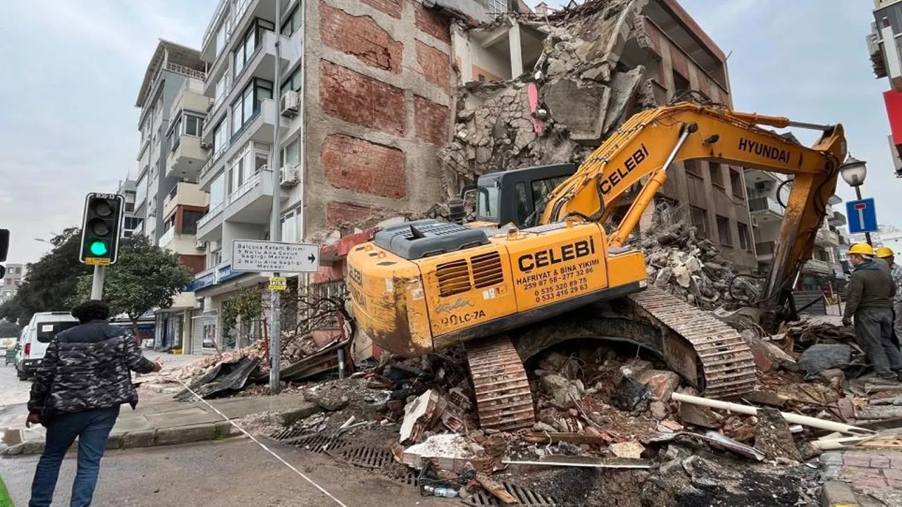 Kentsel dönüşüm yıkımı kabusa döndü!