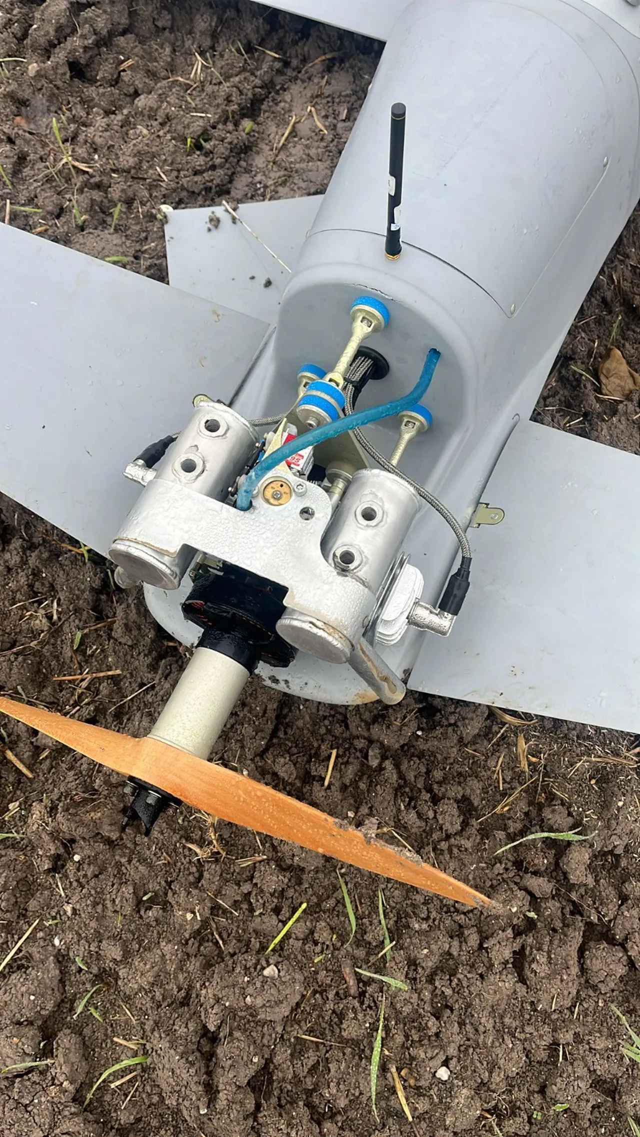 İzmit'ten sonra şimdi de Balıkesir'de İHA düştü!