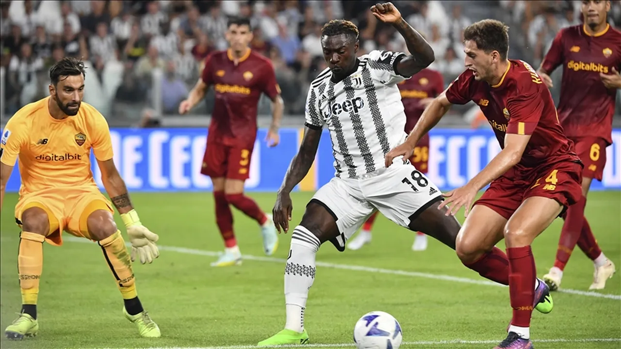Juventus-Roma maçı hangi kanalda, Kenan Yıldız ilk 11de mi? İtalya Serie A canlı yayın bu akşam!