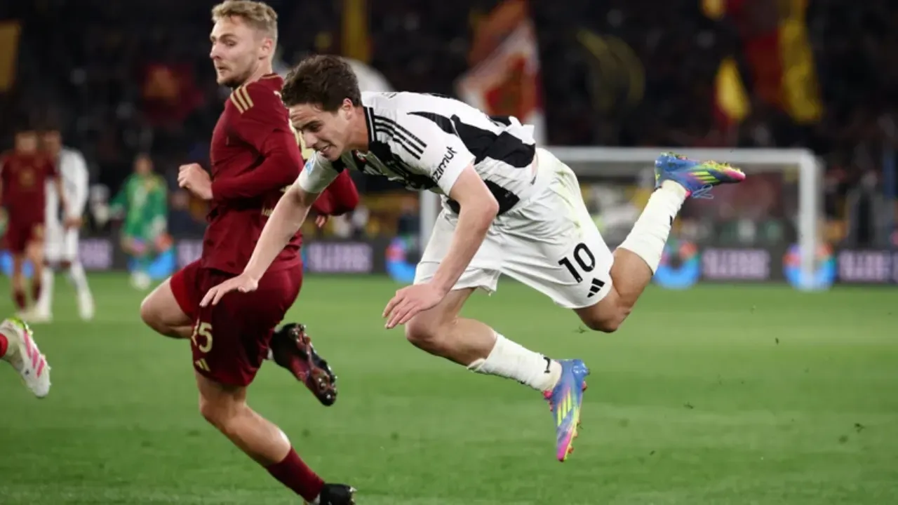 Juventus-Roma maçı hangi kanalda, Kenan Yıldız ilk 11de mi? İtalya Serie A canlı yayın bu akşam!