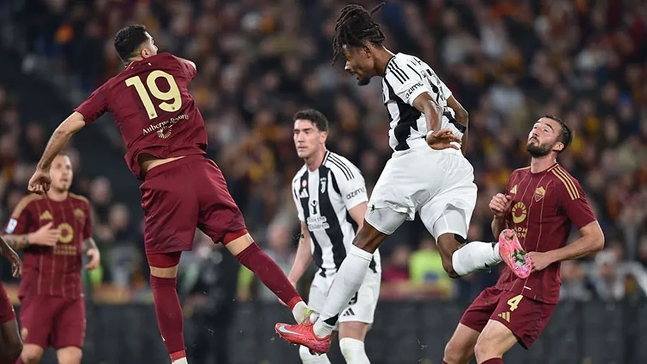 Juventus-Roma maçı hangi kanalda, Kenan Yıldız ilk 11de mi? İtalya Serie A canlı yayın bu akşam!