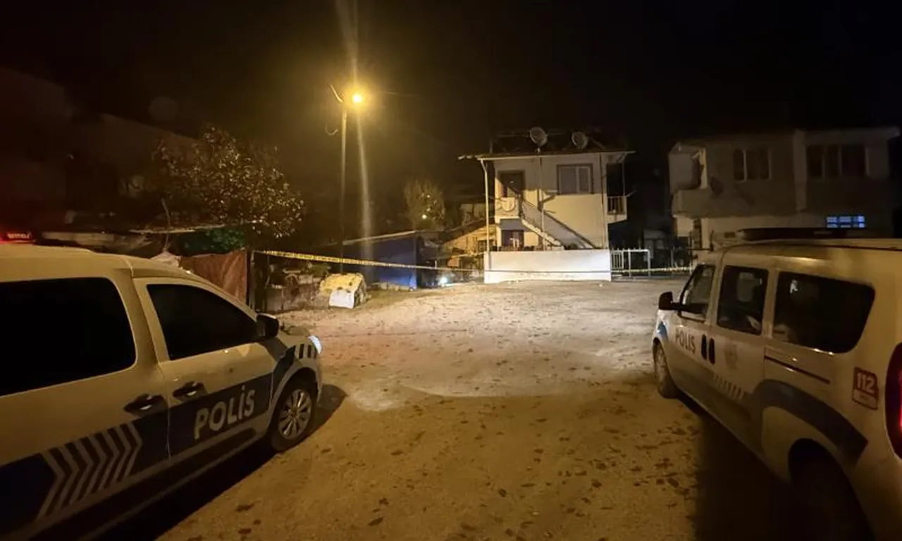 Kanlı sabah: Silah sesini duyup dışarı çıktılar, acı manzarayla karşılaştılar