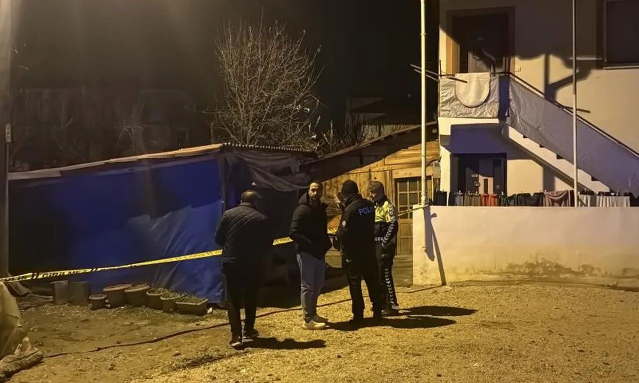 Kanlı sabah: Silah sesini duyup dışarı çıktılar, acı manzarayla karşılaştılar