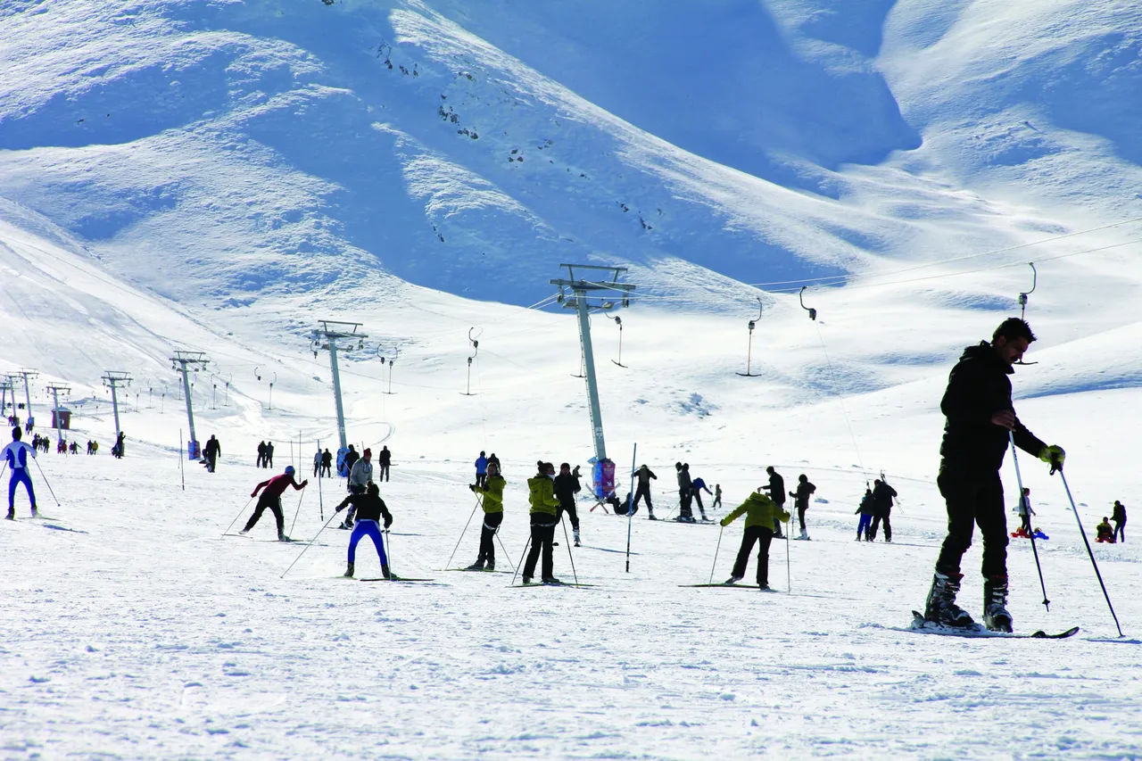 Kayak merkezleri kar kalınlıkları: Kartepe, Davraz, Palandöken ve Uludağda kar var mı?