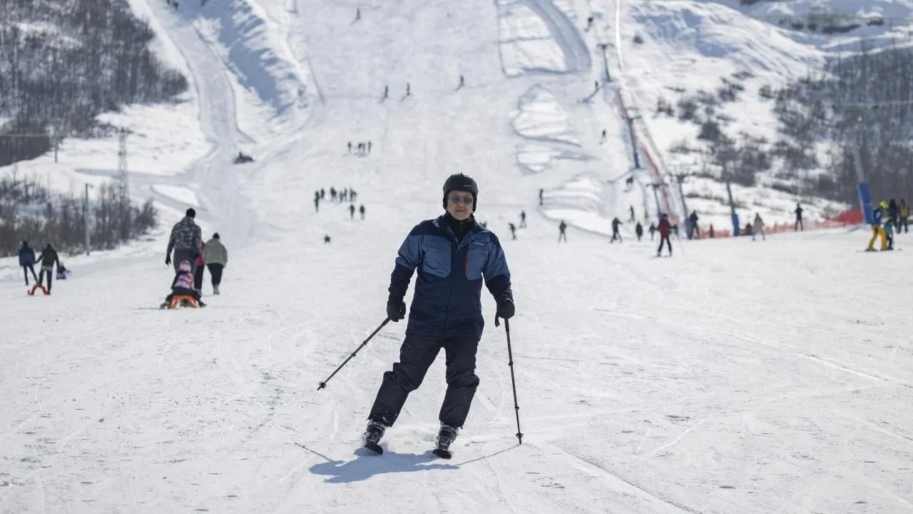 Kayak merkezleri kar kalınlıkları: Kartepe, Davraz, Palandöken ve Uludağda kar var mı?