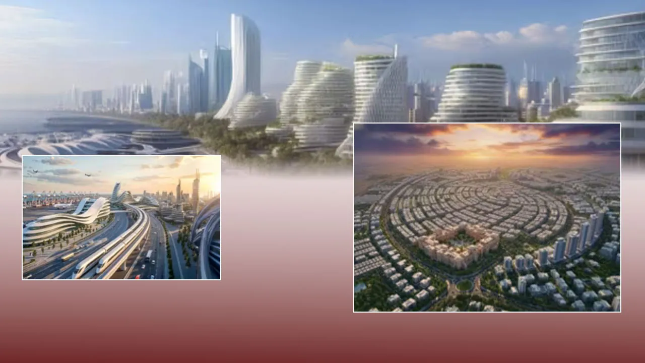 Lüks vaatler, cevapsız sorular! Trump yönetiminin 112 milyar dolarlık Gazze planı