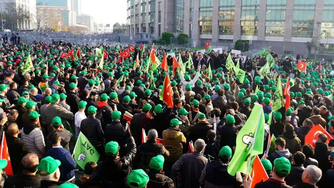 Martı TAG davası ertelendi: Bilirkişi raporu beklenecek