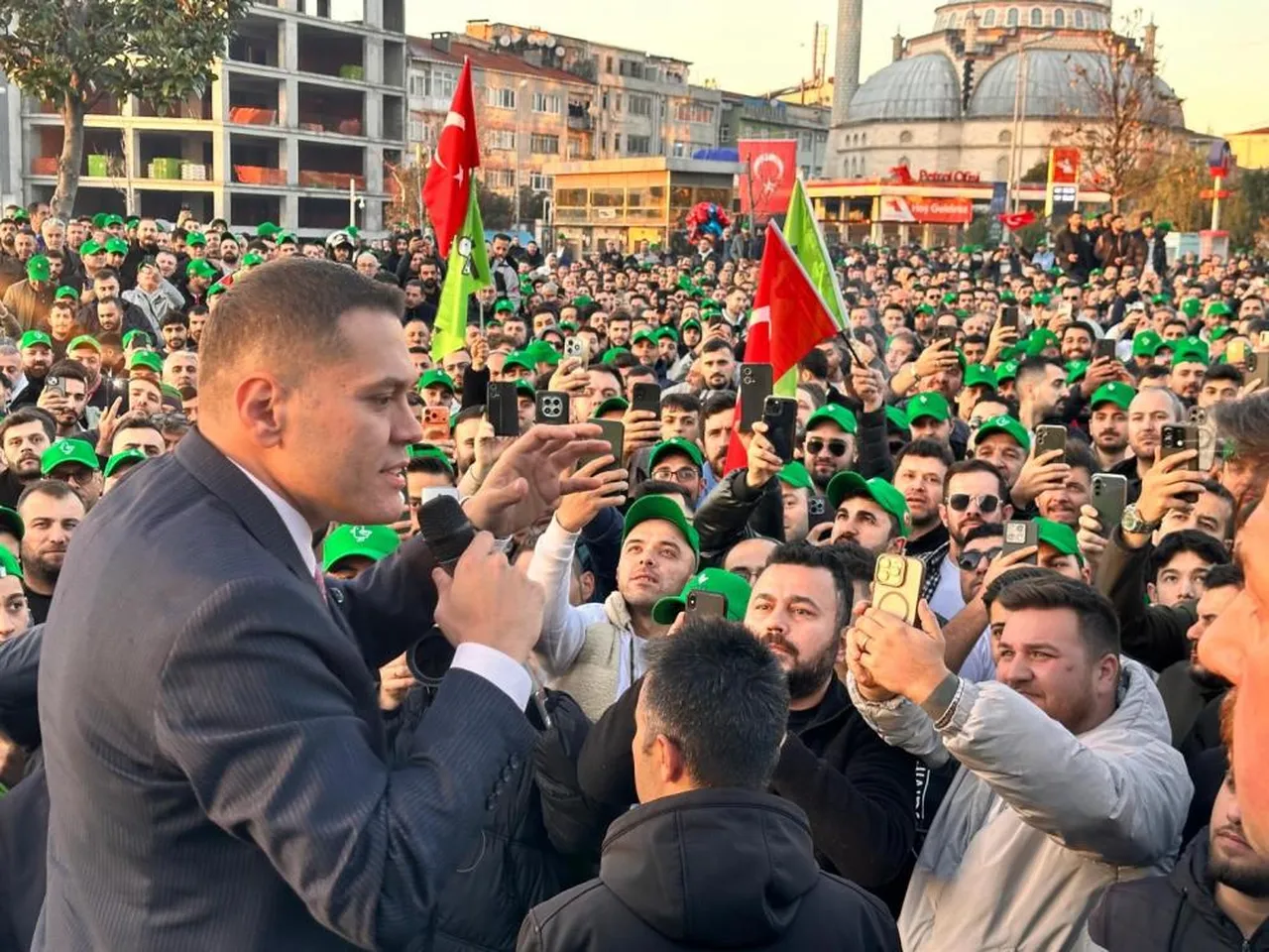 TAG Kurucusu Oğuz Alper Öktem