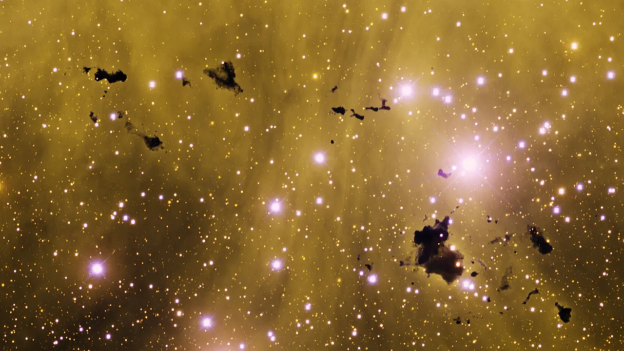 NASA’nın radarına girdi: Elmas yağan gezegen bulundu 