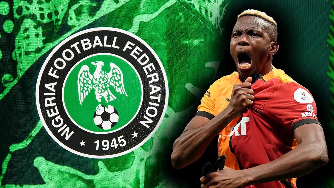 Nijerya'da gözler Victor Osimhen'in üzerinde