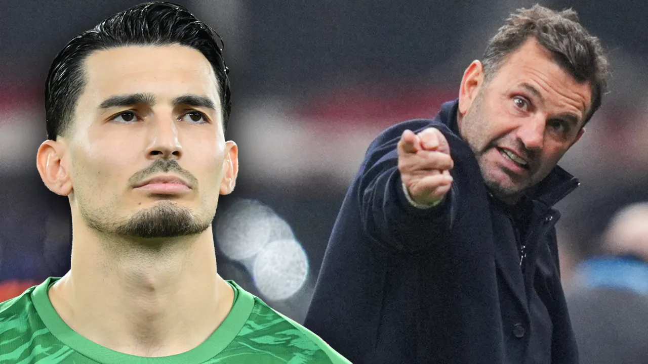 Okan Buruk'un Kasımpaşa maçı planı: Uğurcan Çakır kararı belli oldu