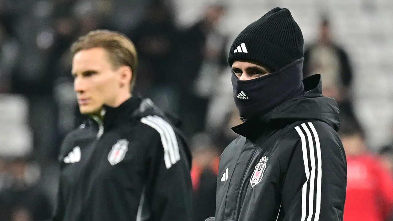 Rafa Silva neye uğradığını şaşırdı: Görüntüsü olay oldu