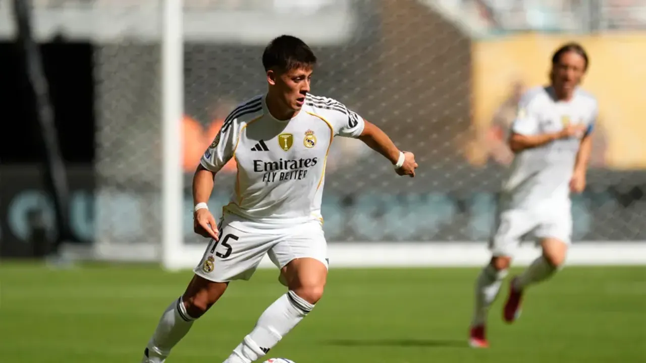 Real Madrid-Sevilla maçı hangi kanalda, Arda Güler oynayacak mı? Muhtemel ilk 11 açıklandı