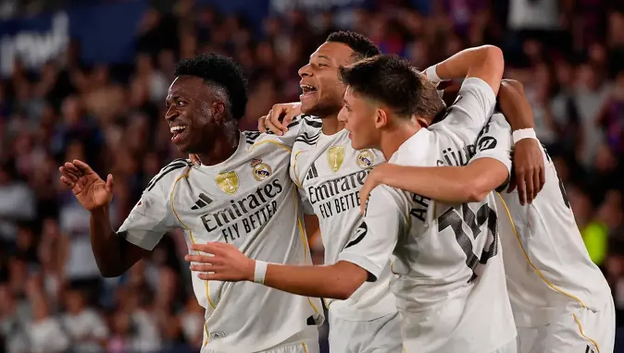 Real Madrid-Sevilla maçı hangi kanalda, Arda Güler oynayacak mı? Muhtemel ilk 11 açıklandı