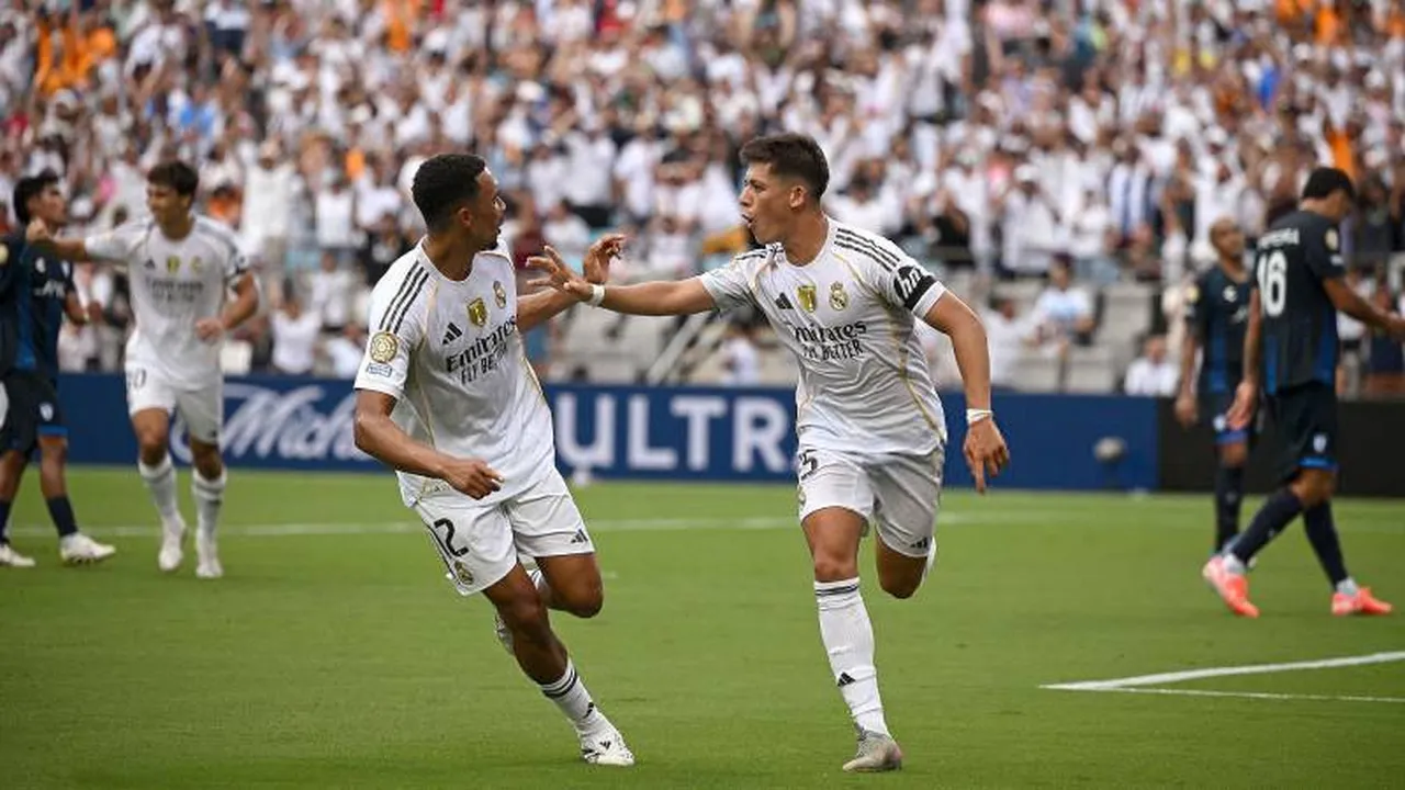 Real Madrid-Sevilla maçı hangi kanalda, Arda Güler oynayacak mı? Muhtemel ilk 11 açıklandı