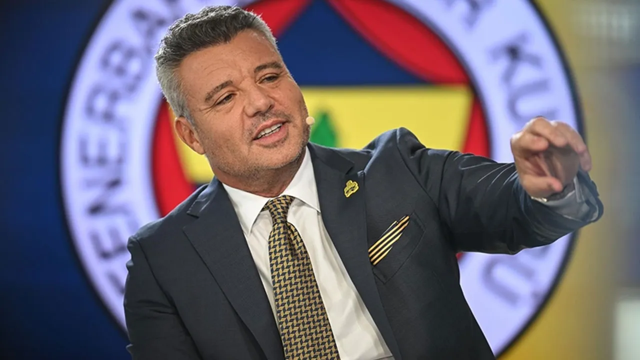 Sadettin Saran serbest kaldı, zaman kaybetmeden yola çıktı