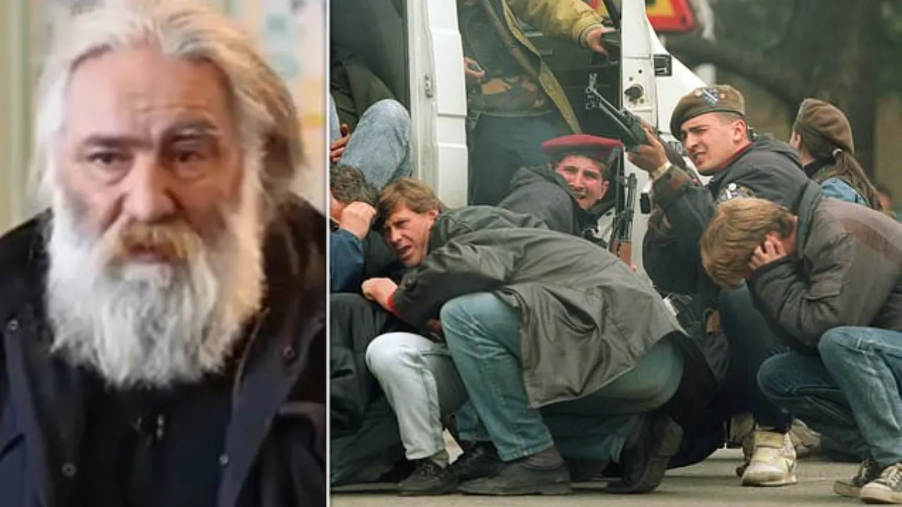 Saraybosna’daki “insan safarisi” iddialarında kritik tanık öldü: Oklar Sırp istihbaratını gösteriyor