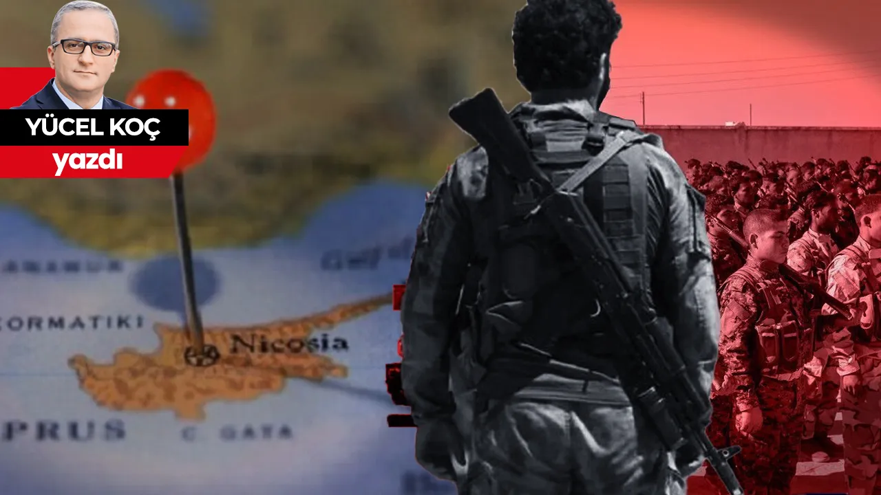 SAVAŞ HAZIRLIĞI…