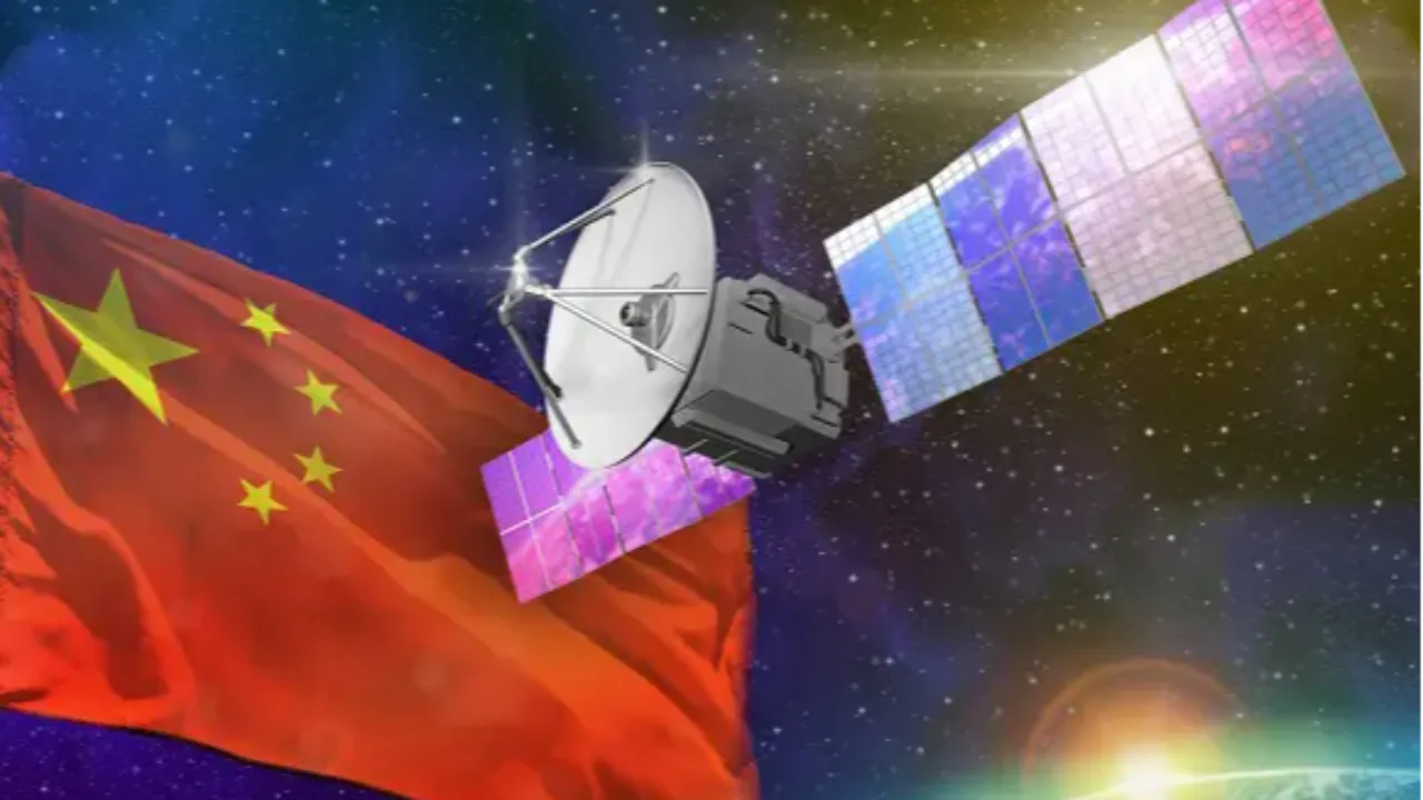 Starlink uydusu yörüngede patladı mı? Dünya’ya doğru düşüyor 