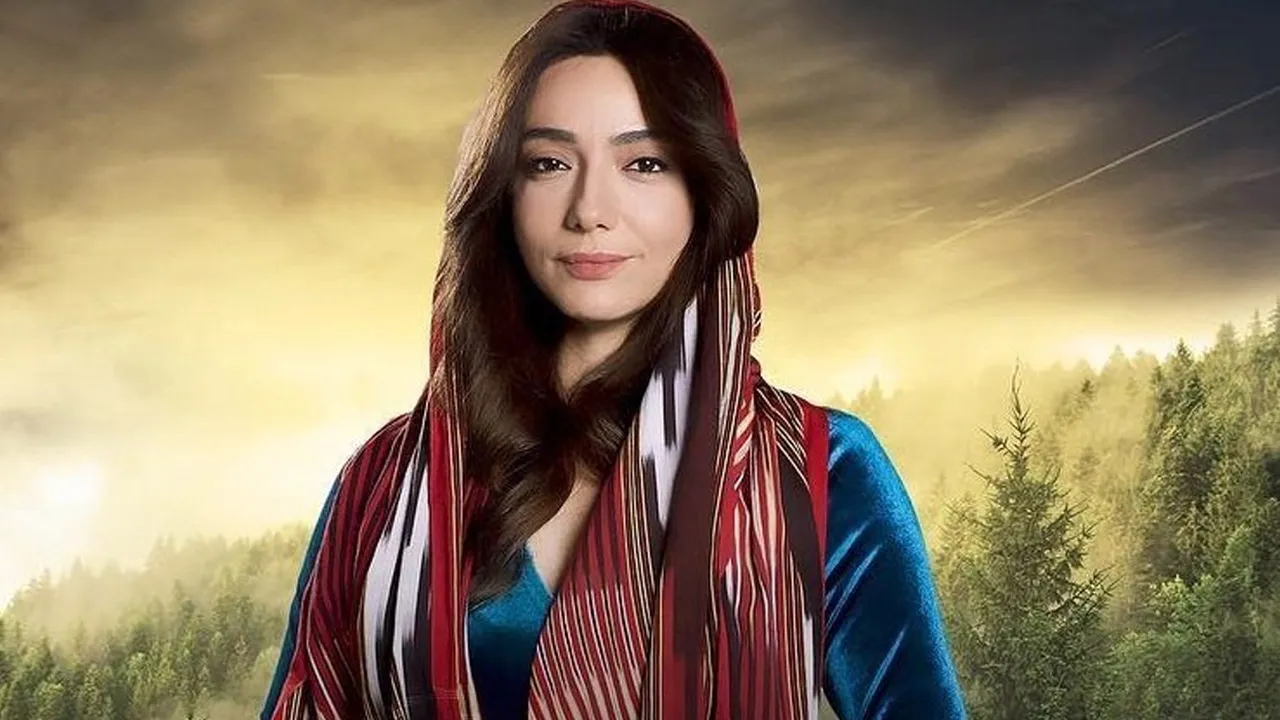 Taşacak Bu Deniz’e Öykü Gürman mı geliyor? Ünlü oyuncu açıkladı