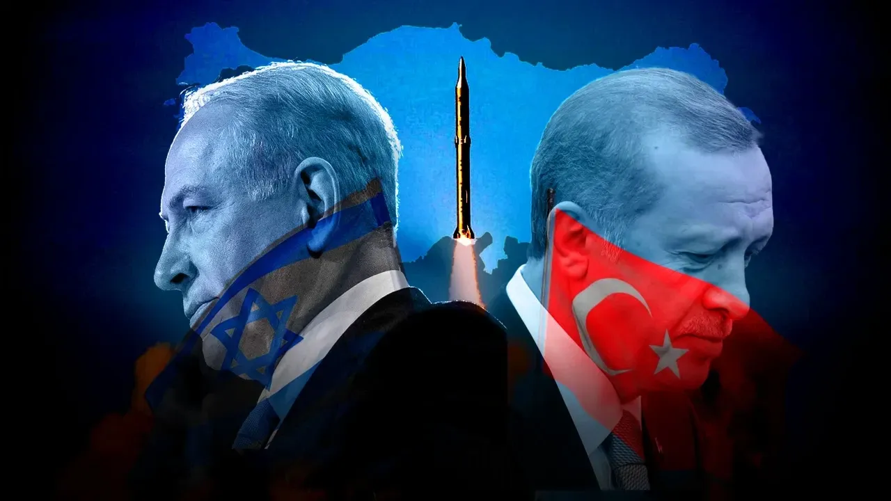 Tel Aviv, Türkiye gerçeğini itiraf etti! 