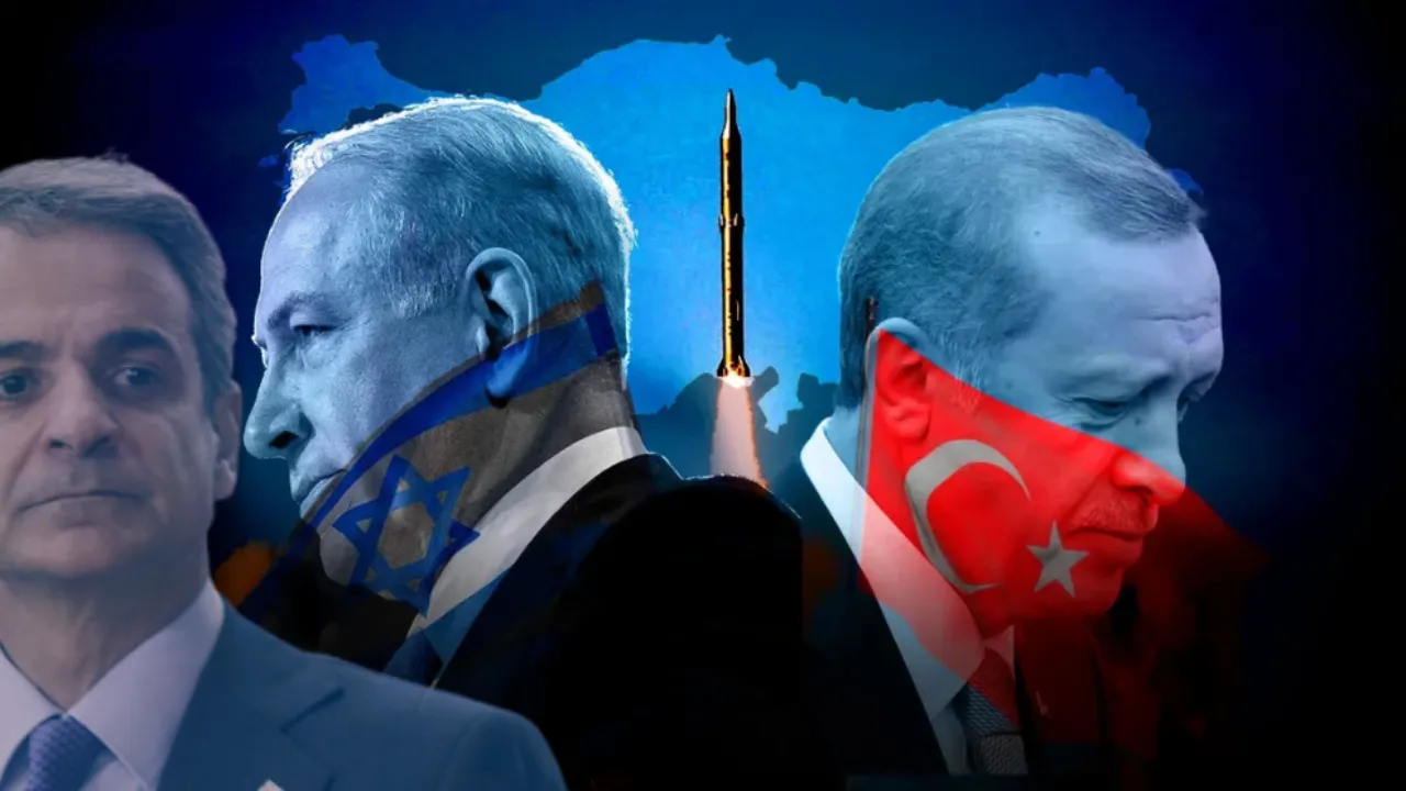 Tel Aviv, Türkiye gerçeğini itiraf etti! 