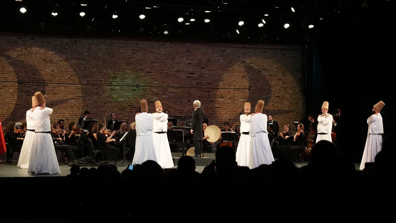 THY’den kültür taşımacılığı: New York’ta Şeb-i Arus