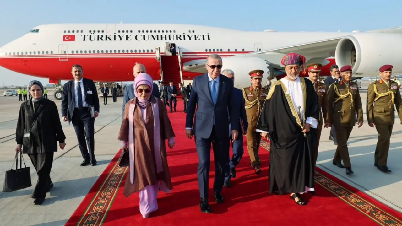 Türkiye 1 milyar dolarlık imzayı attı! BAE ve Suudi Arabistan sıraya girdi 