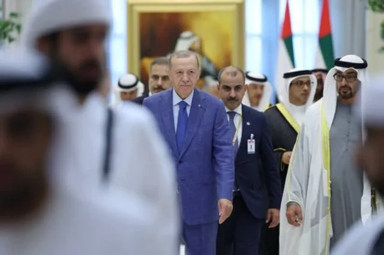 Türkiye 1 milyar dolarlık imzayı attı! BAE ve Suudi Arabistan sıraya girdi