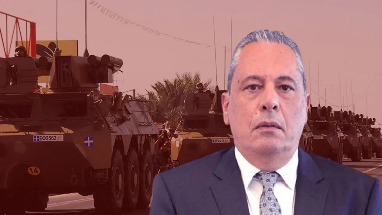 Türkiye’ye karşı kuruluyor: Rum bakan ‘ortak ordu’yu inkâr etti