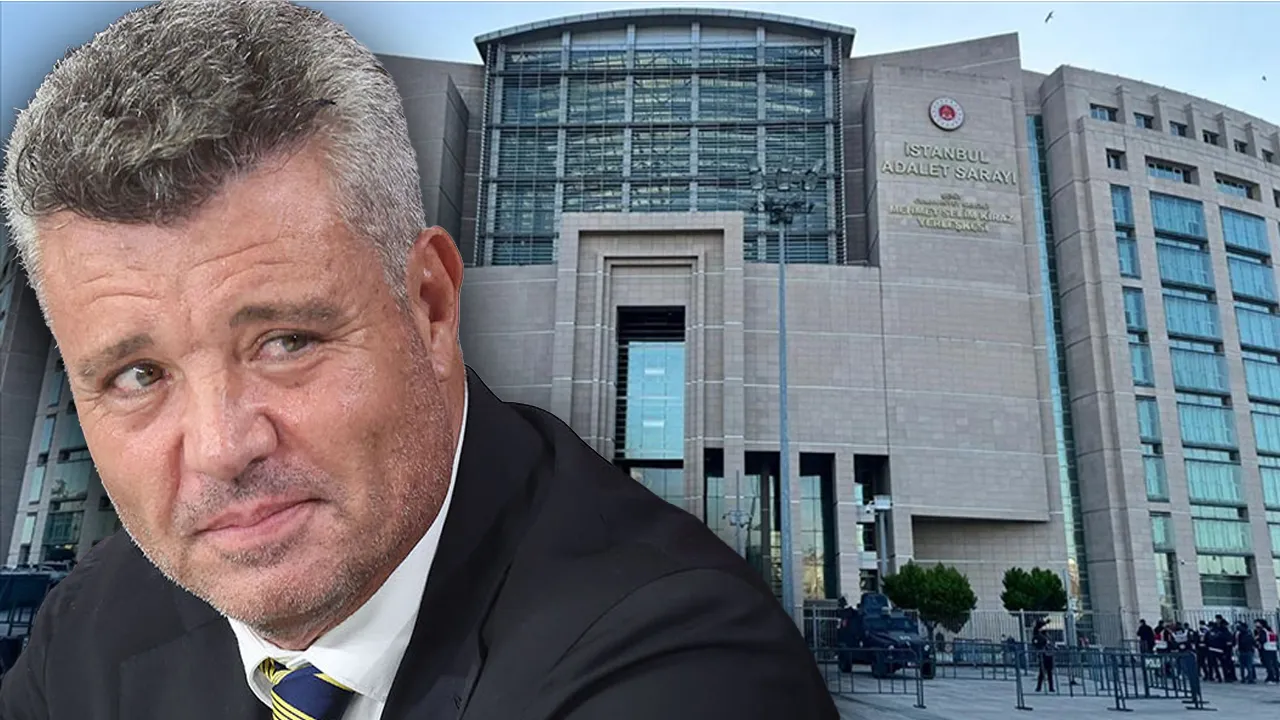 Uyuşturucu soruşturması: Saran'in ifadesi 2 saat sürdü