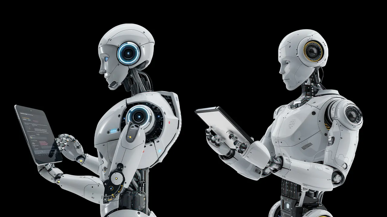 Yapay zekâ robotla ete kemiğe bürünüyor 