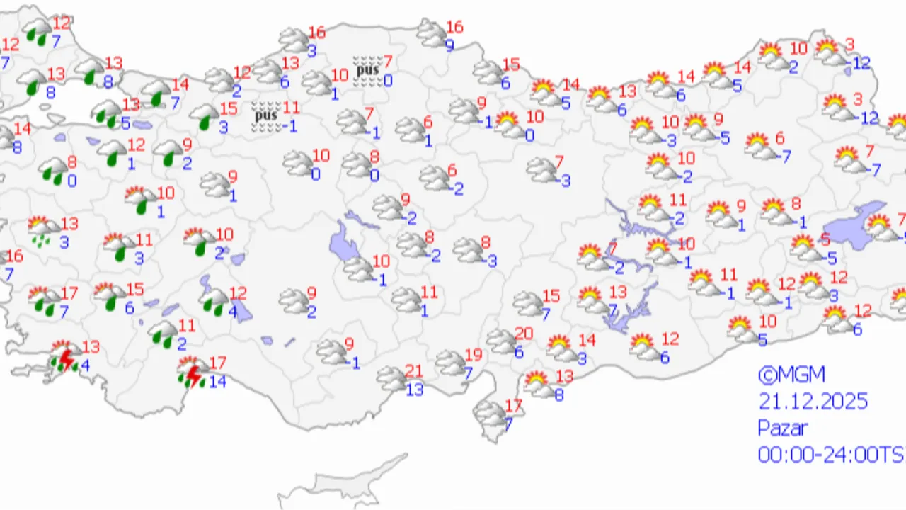 Yılbaşına günler kala kar sürprizi: Kutuplardan devasa soğuk bombası kopuyor! 