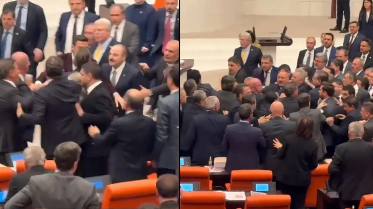 OLAYLI BÜTÇE GÖRÜŞMESİ!