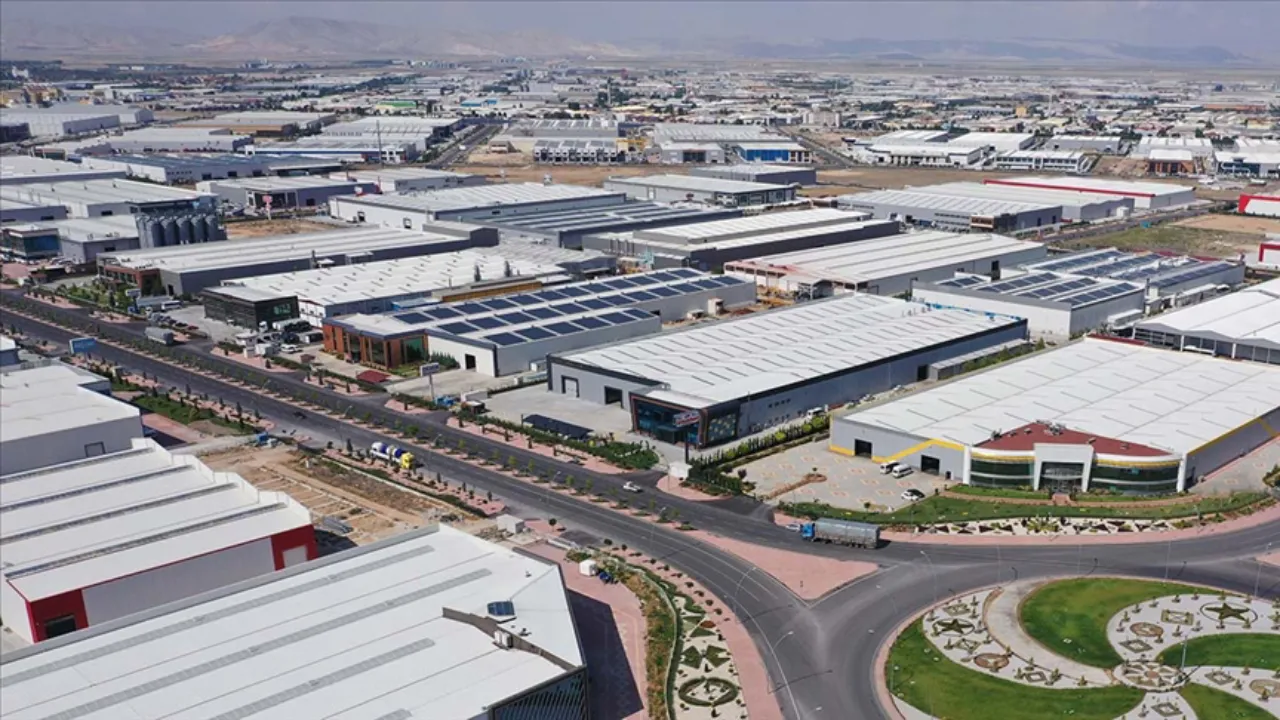 4 yeni koridor oluşturulacak! Sanayi yoğunluğu Anadolu’nun dört bir yanına yayılacak