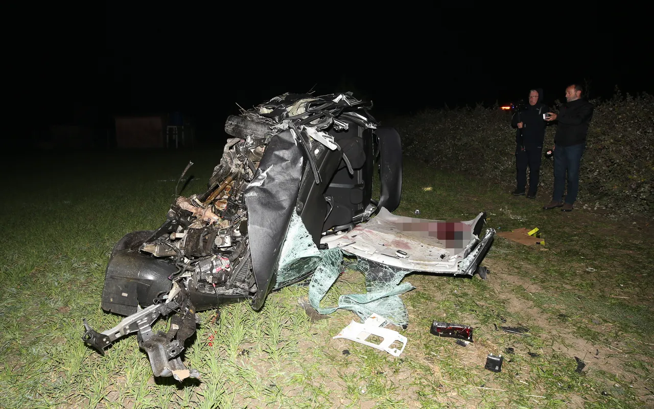 5 kişinin can verdiği kazadan yürek yakan detay! Annesiyle aynı kaderi paylaşmış