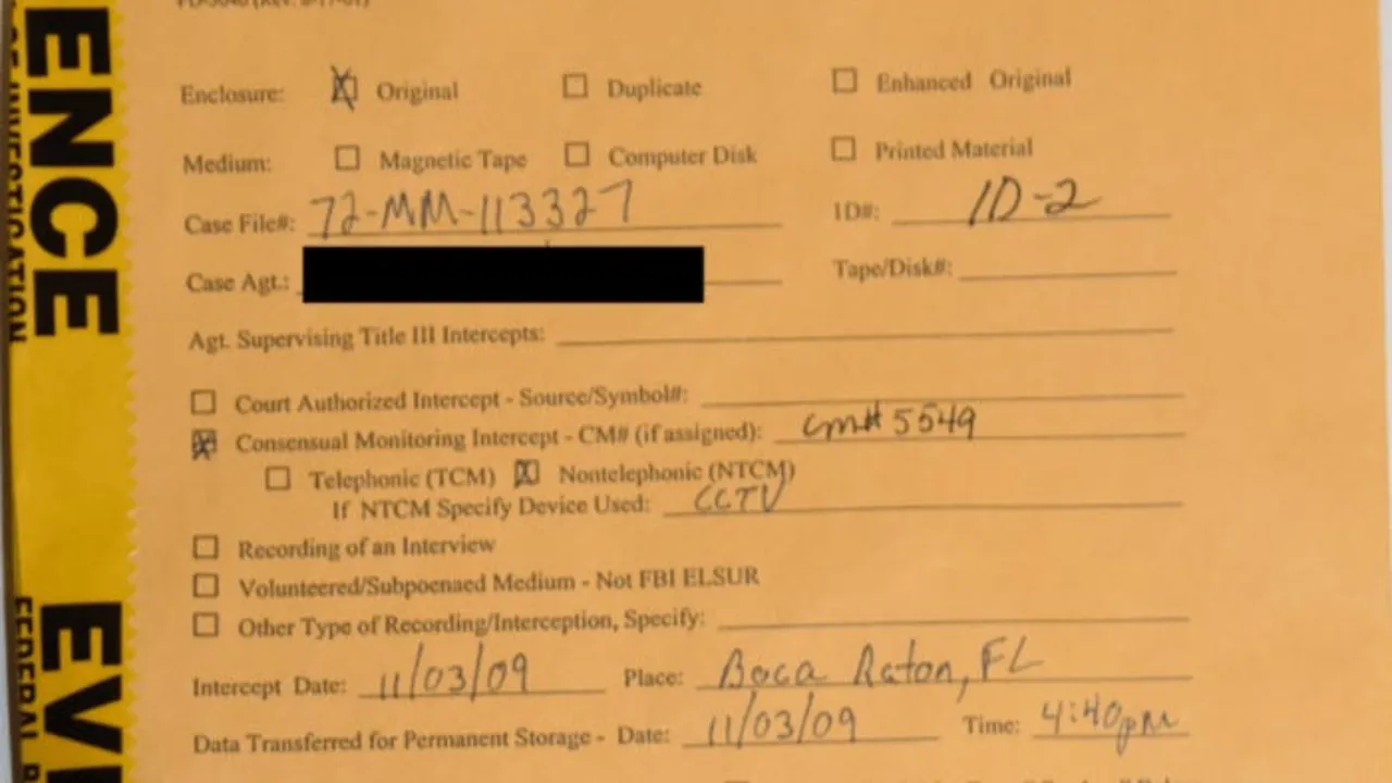 5 maddede Epstein dosyalarının ilk kısmı: Adaleti utandıran 29 yıllık şikayet