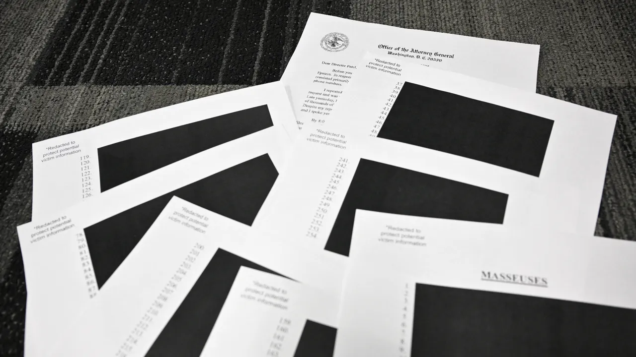 5 maddede Epstein dosyalarının ilk kısmı: Adaleti utandıran 29 yıllık şikayet