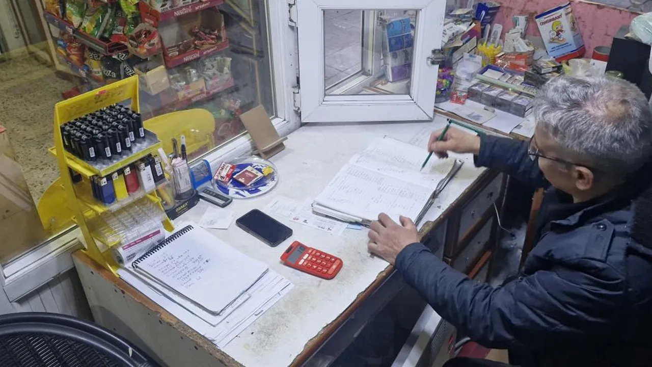 50 ailenin borcu silindi! Genç çiften 230 bin liralık hayır