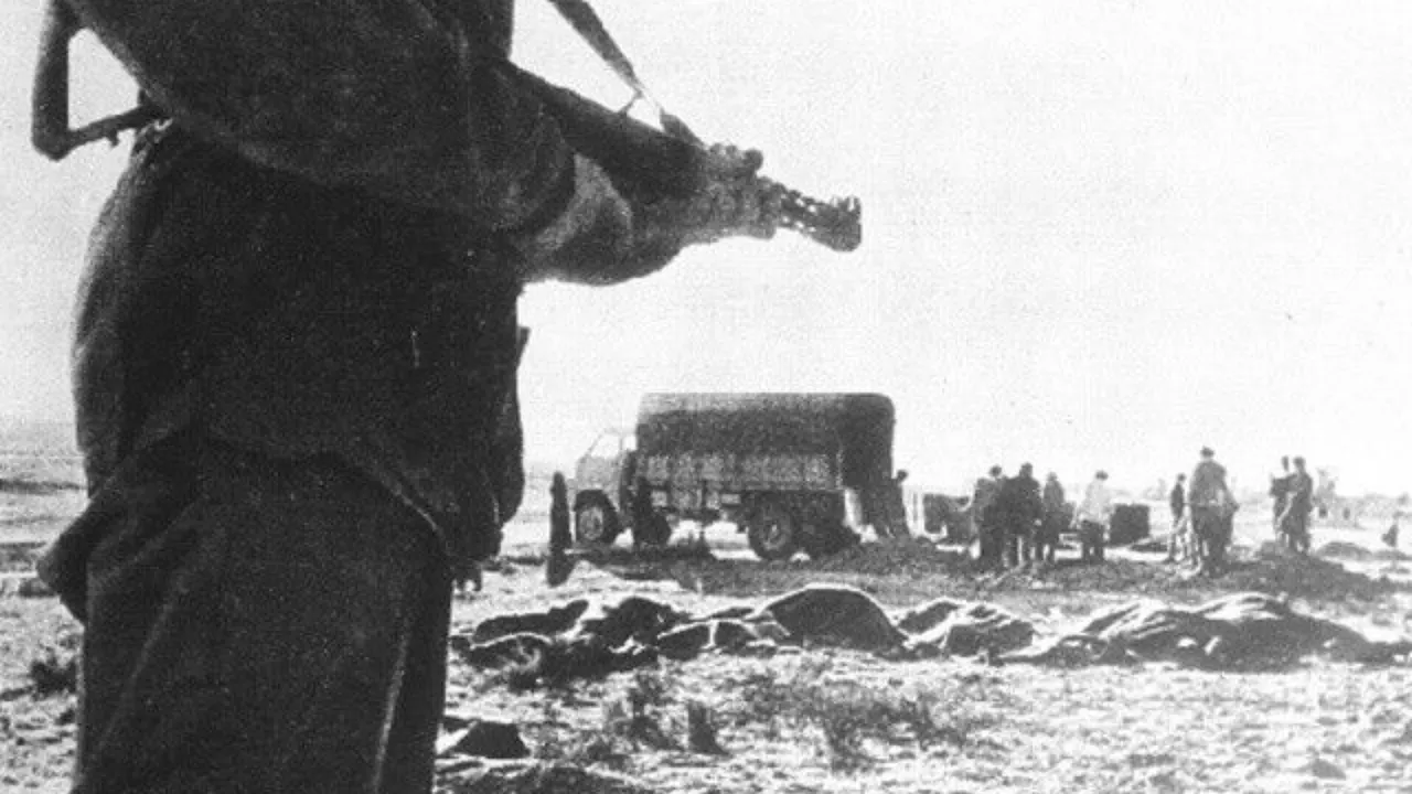 62 yıl önce başladı! Rumların kanlı Akritas Planı’nda yüzlerce Türk katledildi