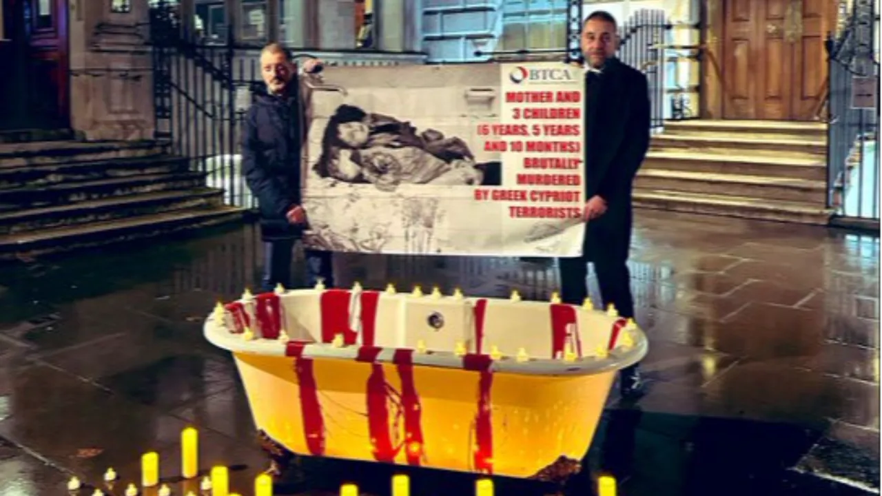 62 yıl önce başladı! Rumların kanlı Akritas Planı’nda yüzlerce Türk katledildi