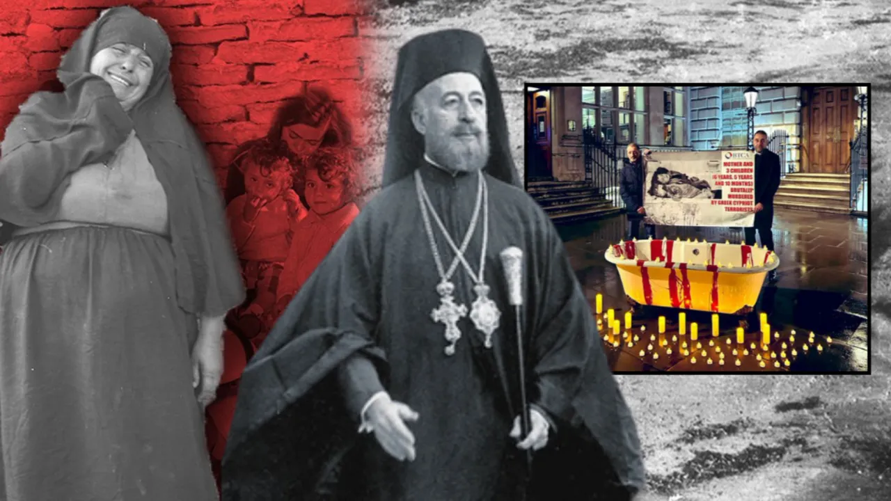 62 yıl önce başladı! Rumların kanlı Akritas Planı’nda yüzlerce Türk katledildi