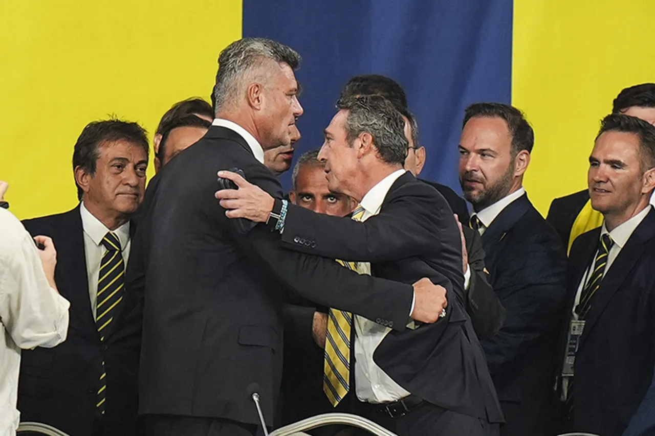 Ali Koç'tan Sadettin Saran ile ilgili ilk açıklama