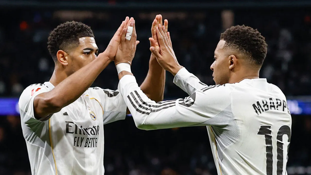 Arda Güler'in oynadığı maçta Real Madrid kazandı: Mbappe, Ronaldo'nun rekorunu egale etti